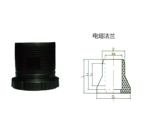 乌鲁木齐电熔法兰