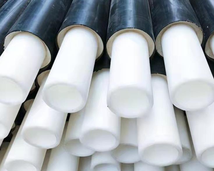 pert2型管地暖管材 壁厚3.0-57.2（mm） 白色 塑料管 PE-RTⅡ型